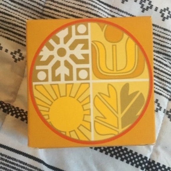 Vintage  perpetual calendar container with soap factory sealed rare - Picture 2 of 6